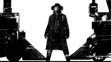 Backdrop for the TV series "Hell on Wheels" #1345066