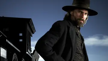 Backdrop for the TV series "Hell on Wheels" #1345073