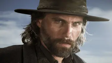Backdrop for the TV series "Hell on Wheels" #1345075