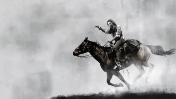 Backdrop for the TV series "Hell on Wheels" #1345079