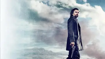 Backdrop for the TV series "Hell on Wheels" #1345080
