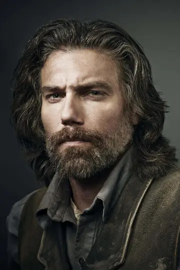 Poster for the TV series "Hell on Wheels" #1695382