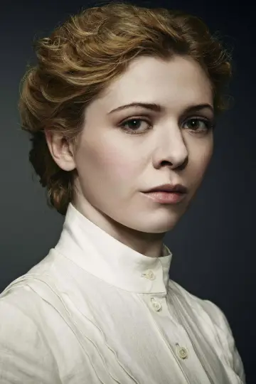 Poster for the TV series "Hell on Wheels" #1695400