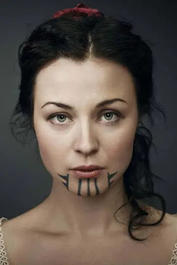 Poster for the TV series "Hell on Wheels" #1695405