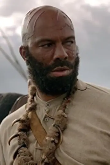 Poster for the TV series "Hell on Wheels" #1695407