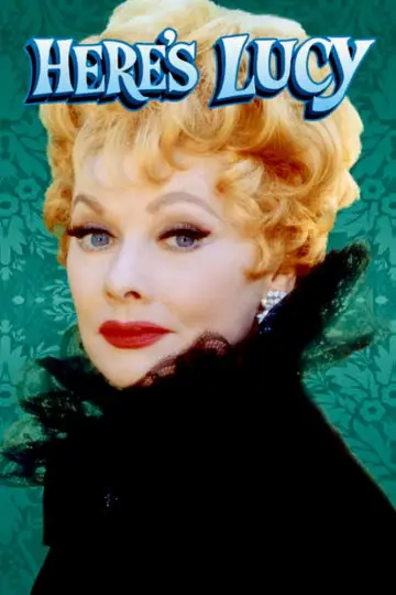 Poster к сериалу "Here