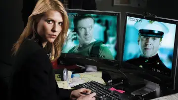 Backdrop к сериалу "Homeland" #1249632