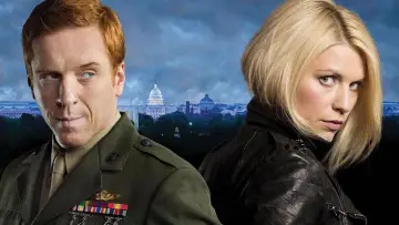 Backdrop к сериалу "Homeland" #1249650