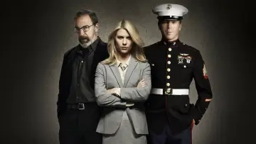Backdrop к сериалу "Homeland" #1249653