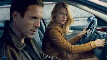 Backdrop к сериалу "Homeland" #1249655