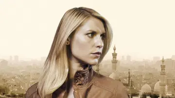 Backdrop к сериалу "Homeland" #1249666