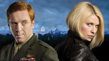 Backdrop к сериалу "Homeland" #1249674
