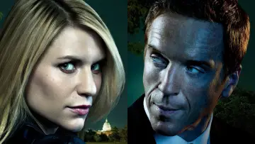Backdrop к сериалу "Homeland" #1249678