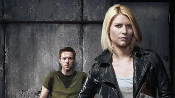 Backdrop к сериалу "Homeland" #1249683