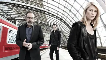 Backdrop к сериалу "Homeland" #1249687