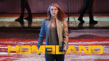 Backdrop к сериалу "Homeland" #1249688