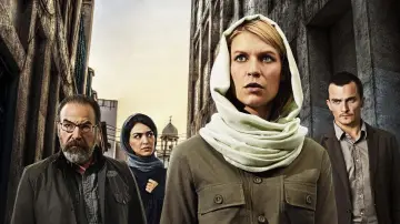 Backdrop к сериалу "Homeland" #1249692