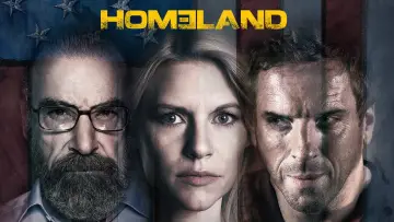 Backdrop к сериалу "Homeland" #1249703