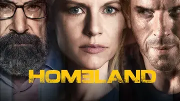 Backdrop к сериалу "Homeland" #1249709