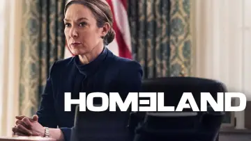 Backdrop к сериалу "Homeland" #1249711