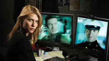 Backdrop к сериалу "Homeland" #1249720