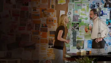 Backdrop к сериалу "Homeland" #1249724