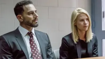 Backdrop к сериалу "Homeland" #1249733