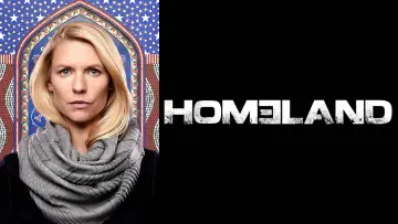 Backdrop к сериалу "Homeland" #1249740