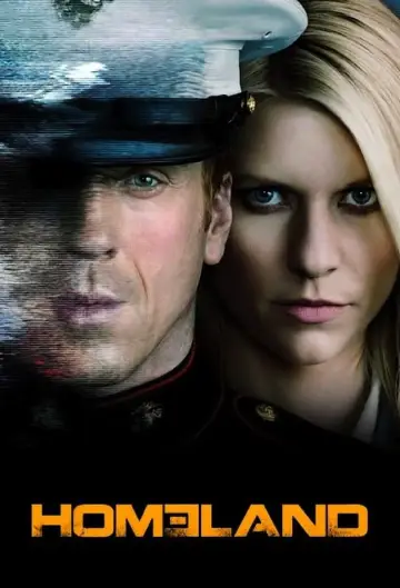 Poster к сериалу "Homeland" #1249755