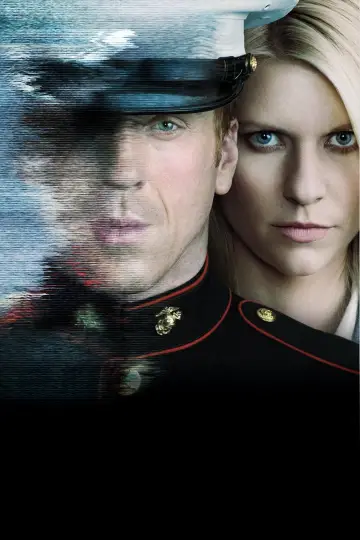 Poster к сериалу "Homeland" #1249758