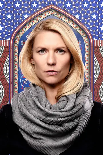 Poster к сериалу "Homeland" #1249762