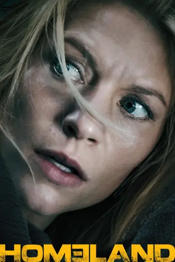 Poster к сериалу "Homeland" #1249764