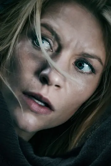 Poster к сериалу "Homeland" #1249767