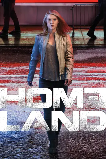 Poster к сериалу "Homeland" #1249768