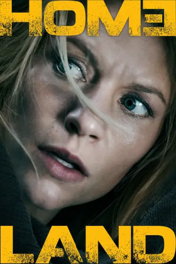 Poster к сериалу "Homeland" #1249769