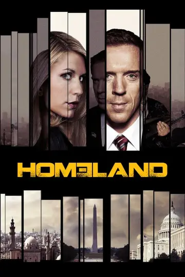 Poster к сериалу "Homeland" #1249770