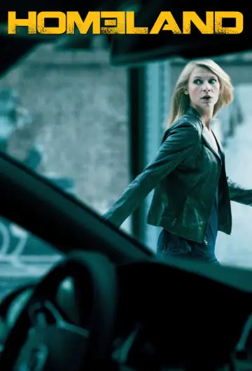 Poster к сериалу "Homeland" #1249779
