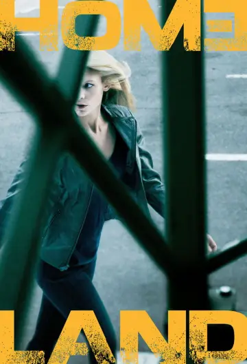 Poster к сериалу "Homeland" #1249781
