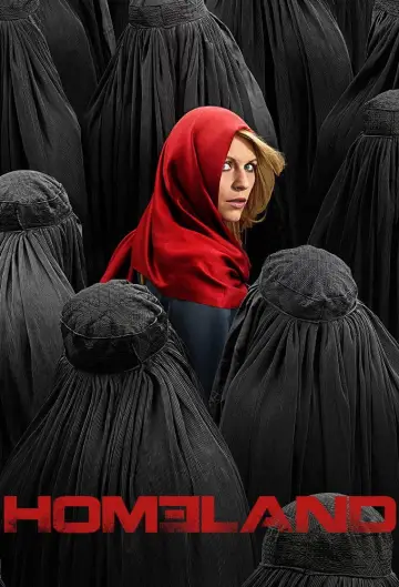 Poster к сериалу "Homeland" #1249782