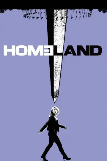 Poster к сериалу "Homeland" #1249785