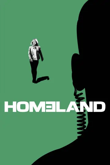 Poster к сериалу "Homeland" #1249786