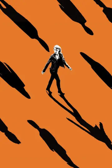 Poster к сериалу "Homeland" #1249789