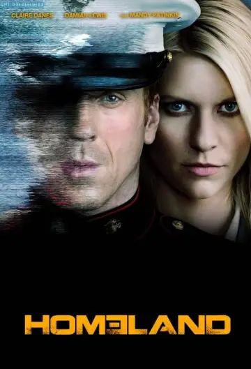 Poster к сериалу "Homeland" #1249791