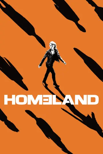 Poster к сериалу "Homeland" #1249794