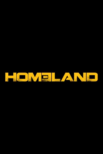 Poster к сериалу "Homeland" #1249797