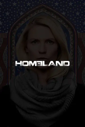 Poster к сериалу "Homeland" #1249798