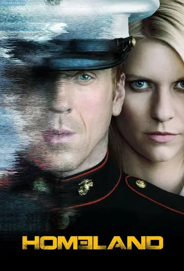 Poster к сериалу "Homeland" #1249809