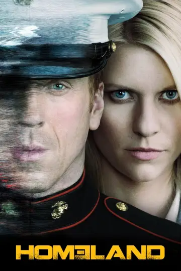 Poster к сериалу "Homeland" #1249811
