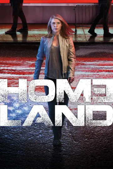 Poster к сериалу "Homeland" #1249819