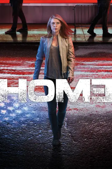 Poster к сериалу "Homeland" #1249820